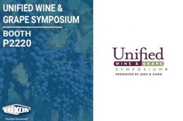 Unified Wine and Grape Symposium