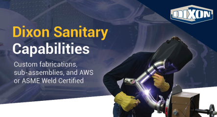 Dixon Sanitary Capabilities